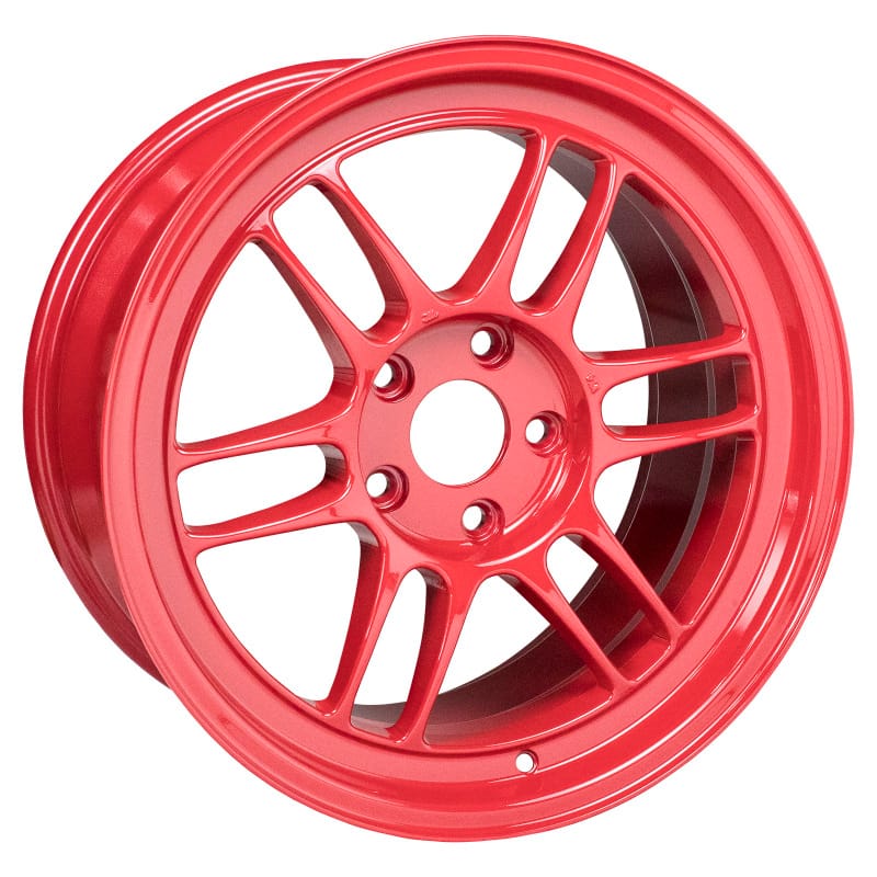 Enkei — Enkei RPF1 17x9 5x114.3 35mm Offset 73mm Bore Competition Red Wheel (MOQ 40)
enk379-790-6535RD