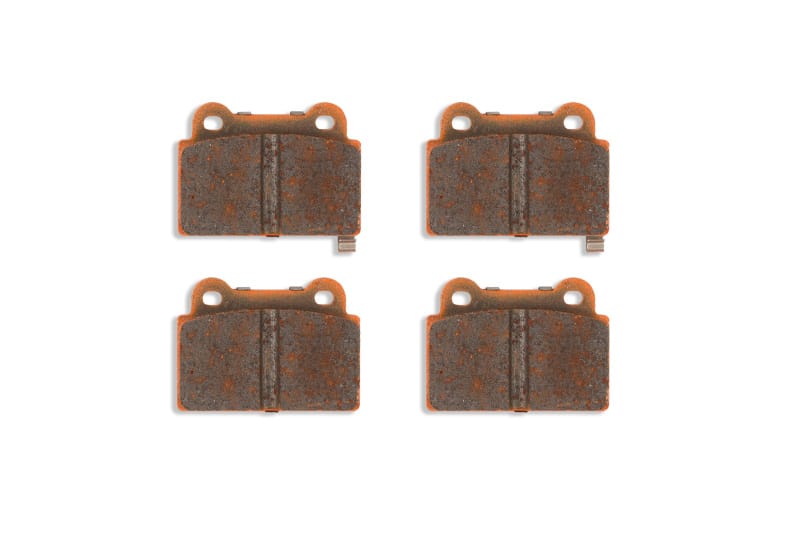 DBA — DBA 08-14 Mitsubishi EVO XP650 Rear Brake Pads
Brake Pad
