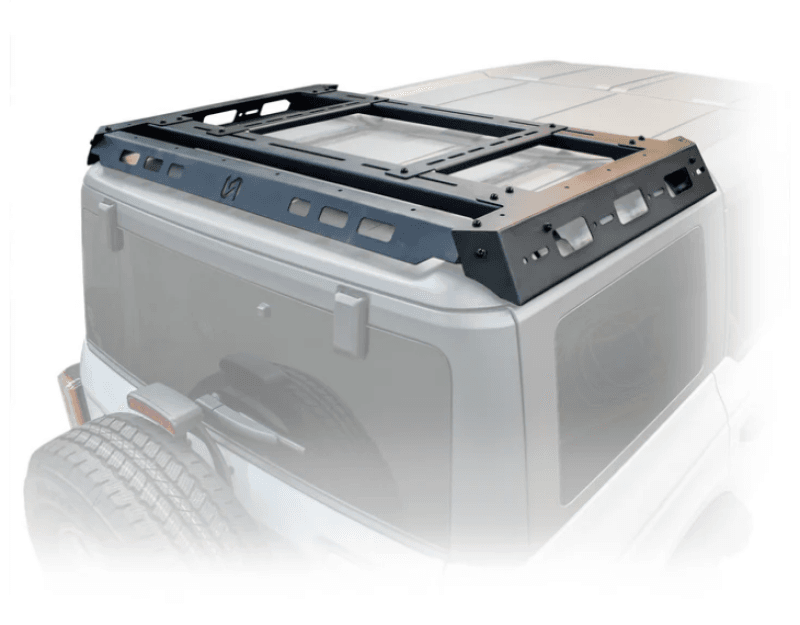 TURN Offroad — Turn Offroad 2021+ Ford Bronco 4 Door Hard Top Roof Rack