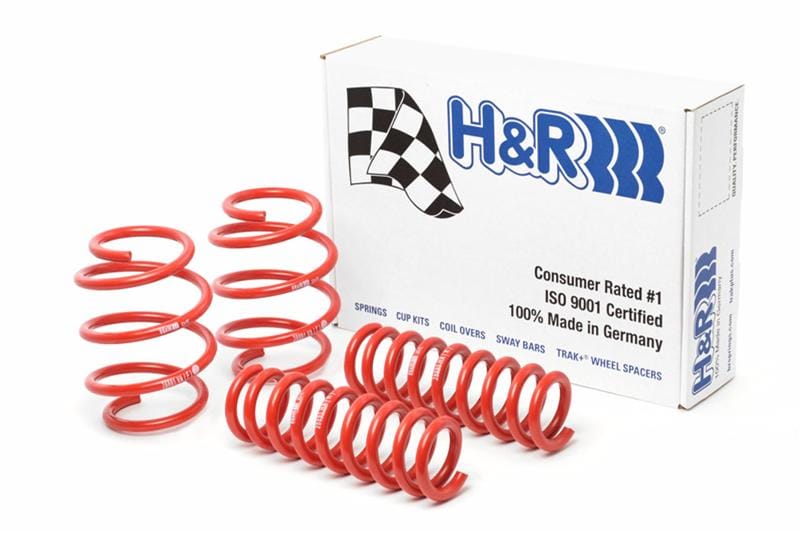 H&R — H&R 17-20 BMW M240i xDrive Coupe (AWD) F22 Sport Spring
Sport Spring