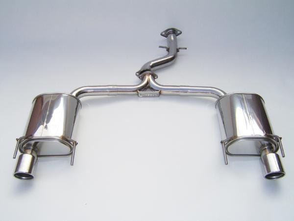 Invidia — Invidia 06-11 IS250/IS350 Q300 Axle-Back Exhaust