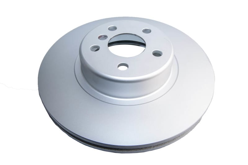 DBA — DBA 18-20 BMW X3 Exc M Sport Brakes Front En-Shield Standard Rotor
Brake Rotor