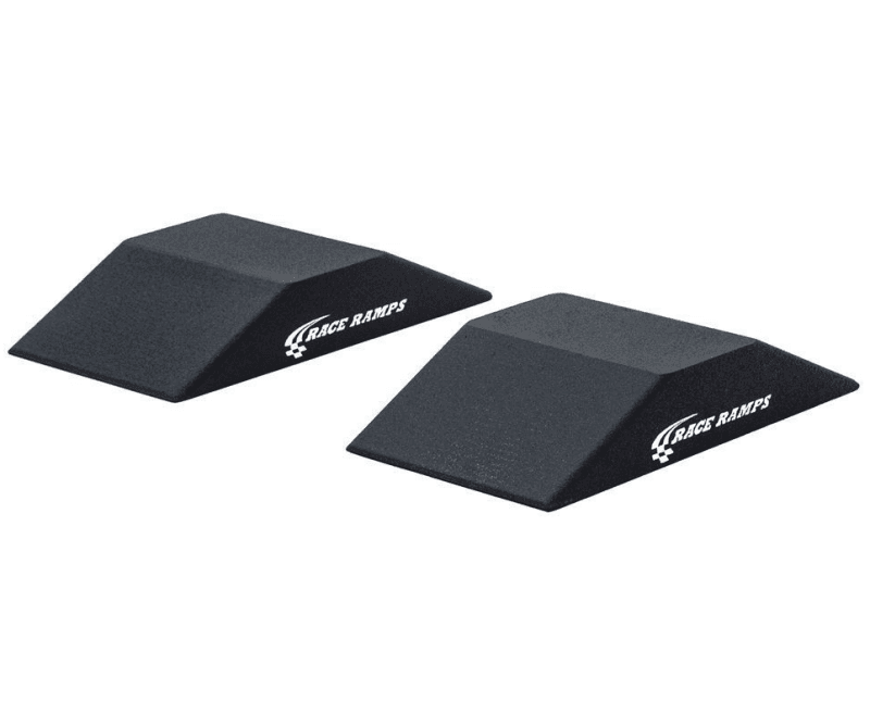 Race Ramps — Race Ramps Show Ramps - 4.75in. Lift for 12in. Wide Tires
