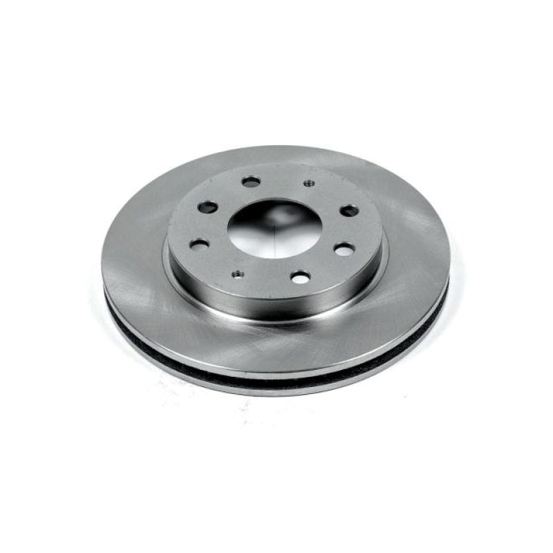 PowerStop — Power Stop 91-93 Eagle GTX Front Autospecialty Brake Rotor
AutoSpecialty Rotor