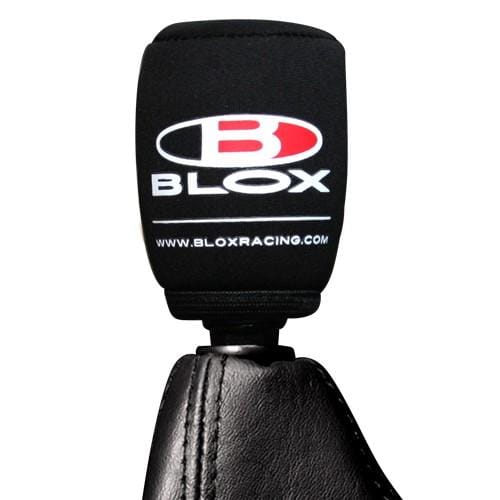 BLOX Racing — BLOX Racing 2017 Honda Type R Inlongin Shift Knob Cover Neoprene - Fits BLOX Knobs