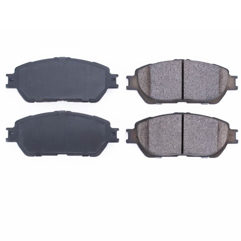PowerStop — Power Stop 05-07 Toyota Avalon Front Z16 Evolution Ceramic Brake Pads
Z16 Brake Pads