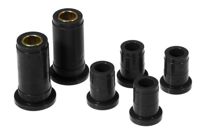 Prothane — Prothane 72-93 Dodge D100-300 Control Arm Bushings - Black
CONTROL ARM BUSHINGS