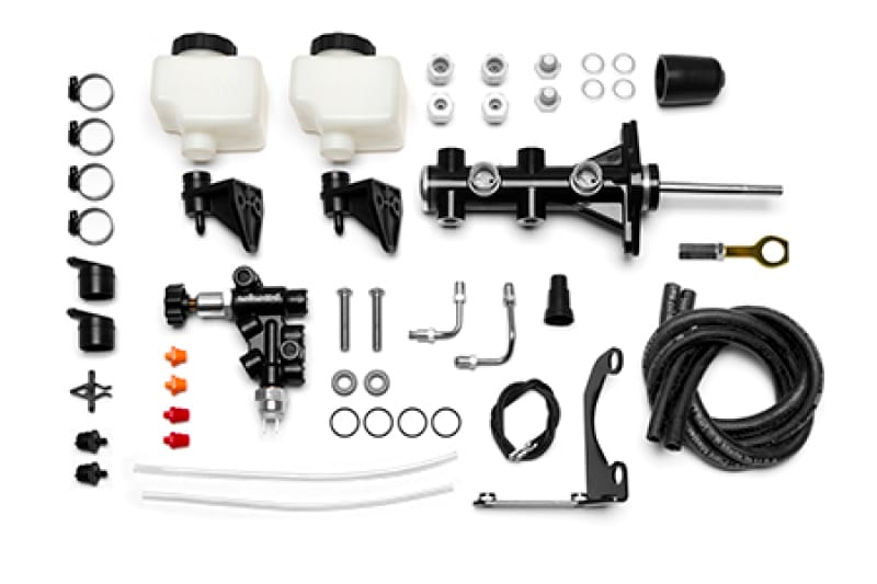 Wilwood — Wilwood Remote Tandem M/C Kit 15/16 Mustang
M/C,TANDEM KIT