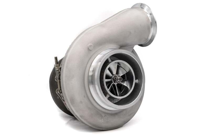 Forced Performance — Forced Performance HD7582 S400X Street Turbo w/T4 Div 1.25 A/R Turbine Housing (Drop Ship Only)