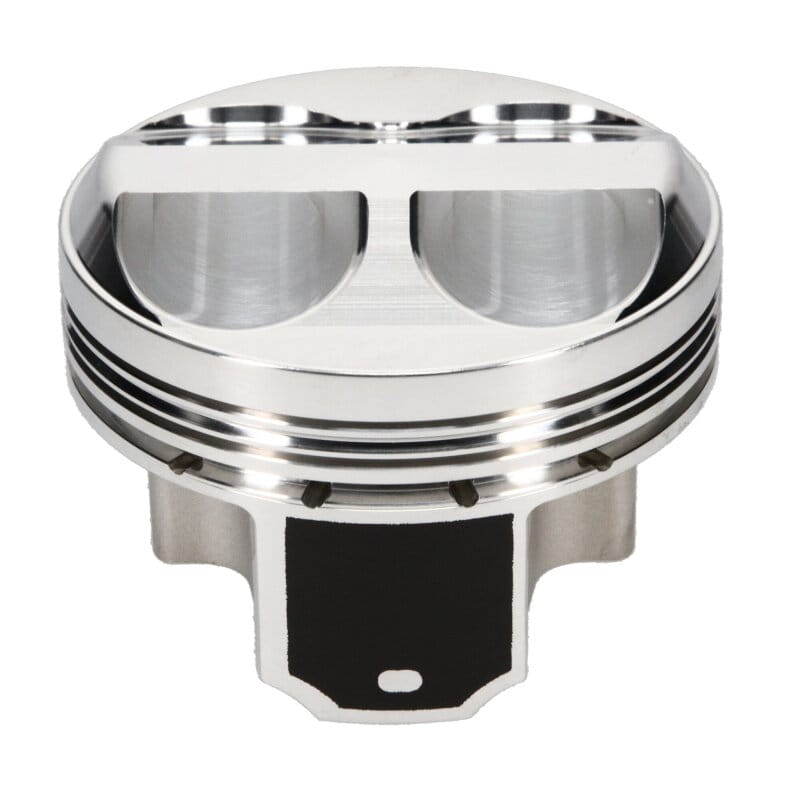 JE Pistons — JE Pistons Nissan RB25DET 86mm Bore 0.827in Pin Dia 8.5:1 CR - Set of 6