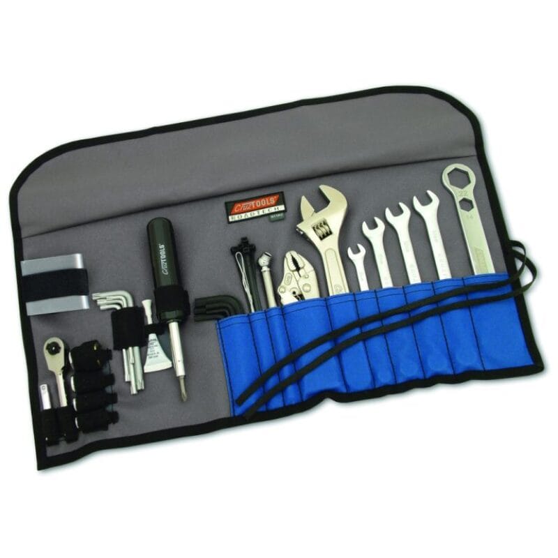 CruzTOOLS — CruzTOOLS RoadTech TR2 Tool Kit for Triumph Motorcycles