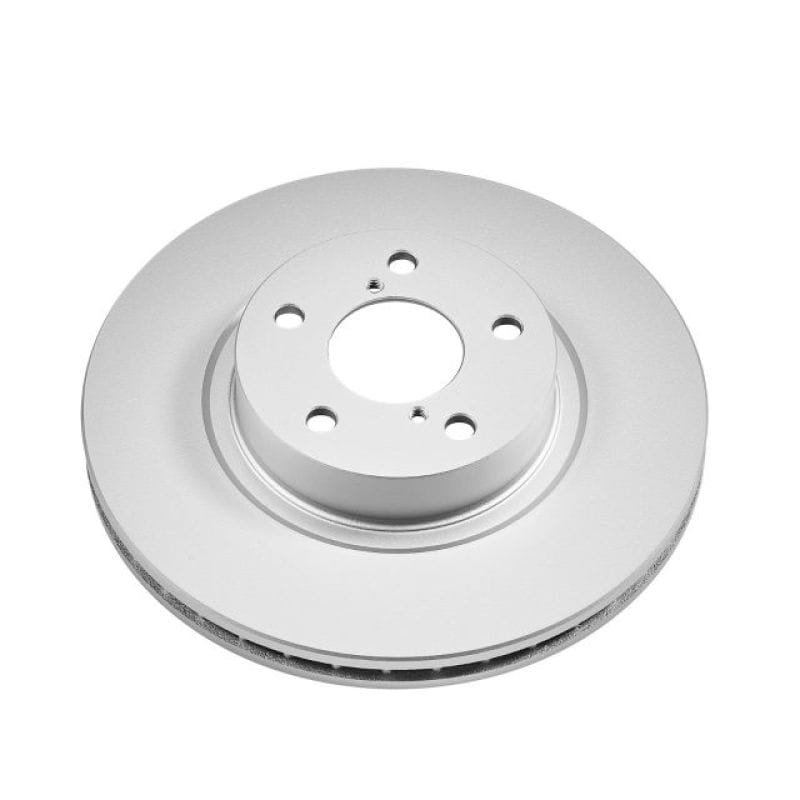 PowerStop — Power Stop 05-06 Saab 9-2X Front Evolution Geomet Coated Rotor
PowerStop EVC