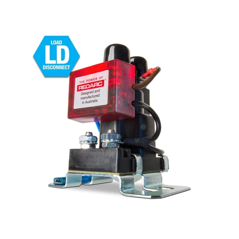 REDARC — REDARC Smart Start (LiFePO4) Load Disconnect Battery Isolator - 12V 100A