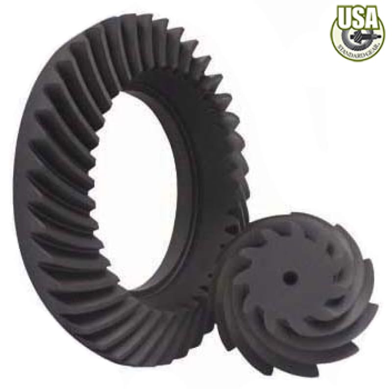 Yukon Gear & Axle — USA Standard Ring & Pinion Gear Set For Ford 8.8in in a 4.88 Ratio
Ring & Pinion Set