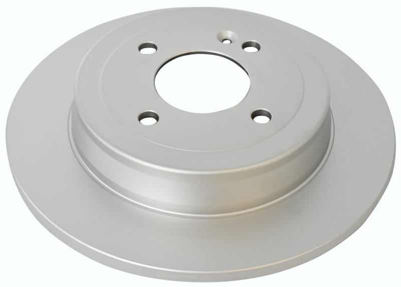 DBA — DBA 12-23 Hyundai Accent Rear En-Shield Street Series Rotor
Brake Rotor