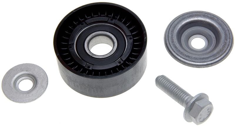 Gates — Gates 18-23 Volkswagen Atlas V-6 3.6L Idler Belt Drive Pulley