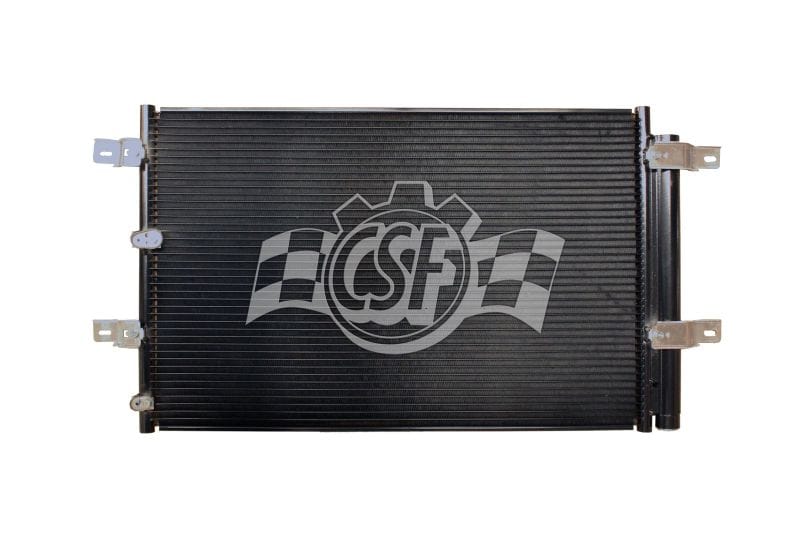 CSF — CSF 07-10 Ford Edge 3.5L A/C Condenser