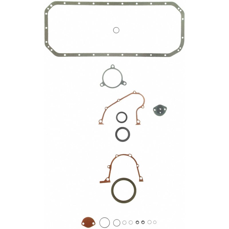 Fel-Pro — Fel-Pro BMW 325i CS 9397 Engine Conversion Gasket Set
