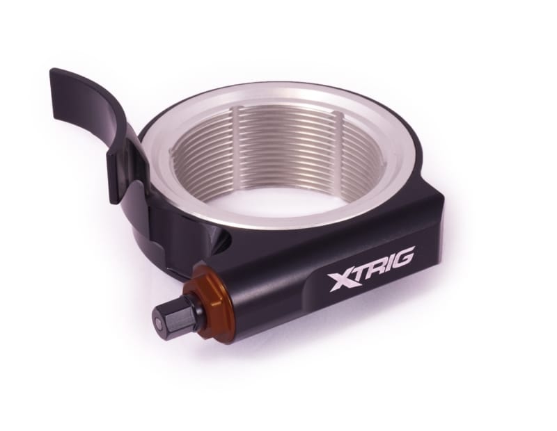 XTrig — XTrig 16-19 Husq TC125-250/TE150-250/TX125-300/ KTM 125-450SX/SX-F/ XC-F Shock Pre-Load Adjuster