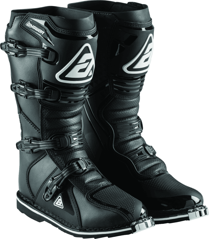 Answer — AR1 Boot, Black, 8
