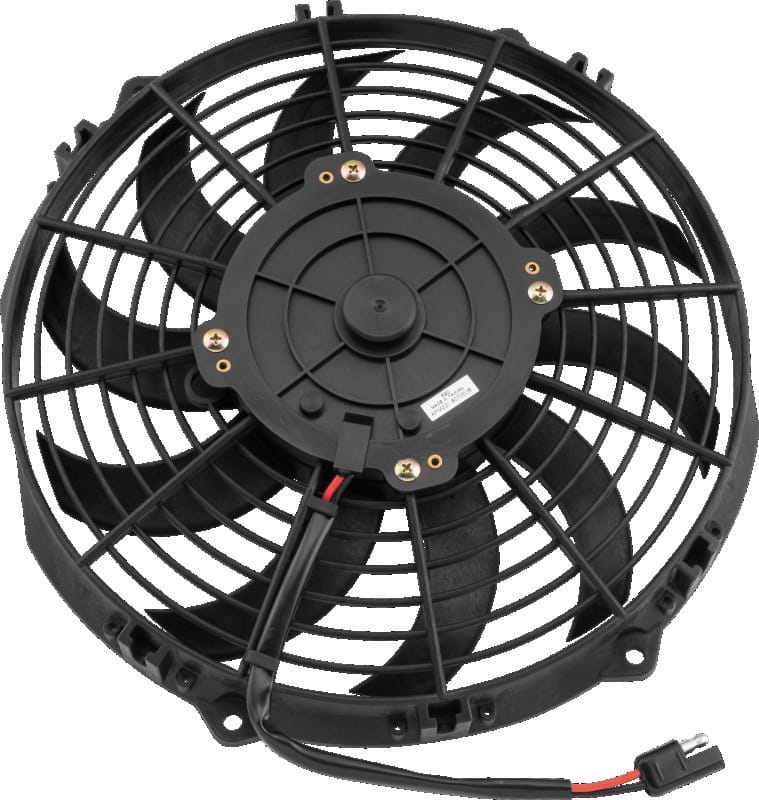 QuadBoss — Cooling Fan Assembly, Black