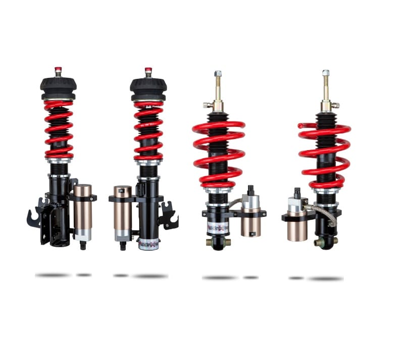 Pedders — Pedders 06-09 Pontiac G8 Extreme Xa w/Remote Canister Coilover Kit