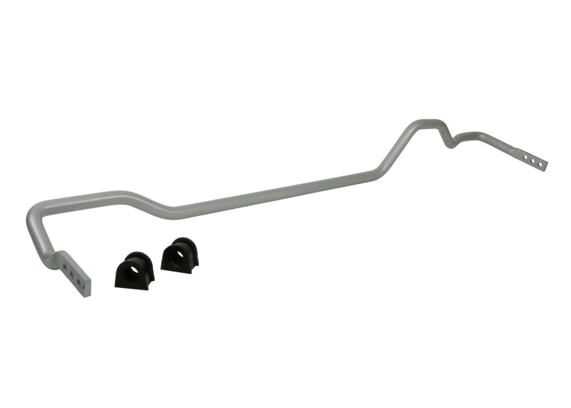 Whiteline — Whiteline 04-07 Subaru STi Rear 22mm Heavy Duty Adjustable Swaybar
Whiteline 04-07 Subaru STi Rear 22mm Heavy Duty Adjustable Swaybar
Sway Bar