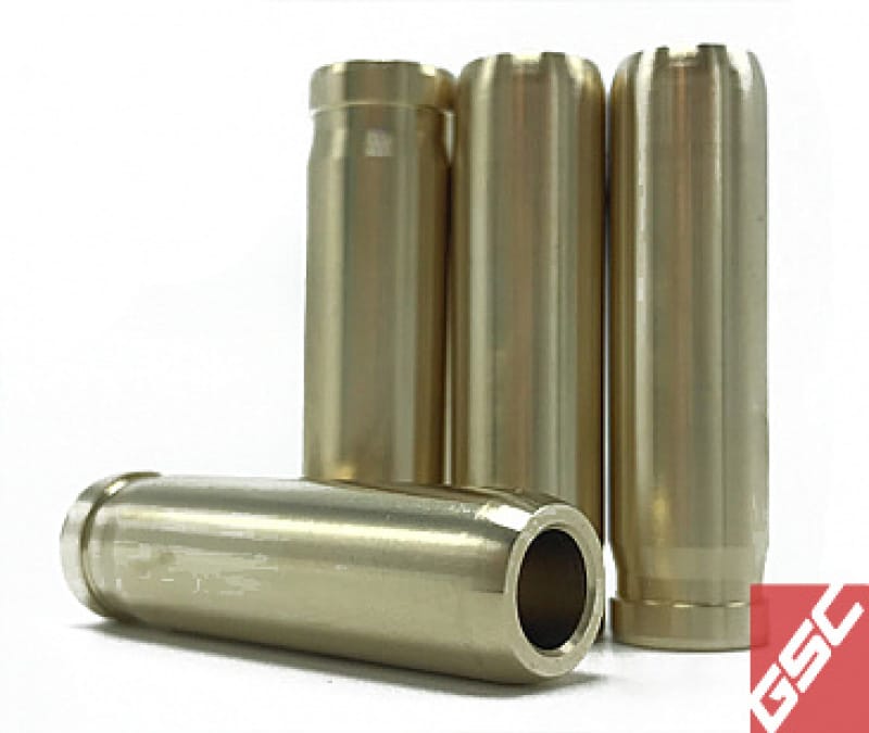 GSC Power Division — GSC P-D Toyota 1FZ Manganese Bronze Exhaust Valve Guide - Set of 12