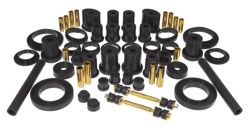 Prothane — Prothane 94-98 Ford Mustang Total Kit - Black
TOTAL KITS