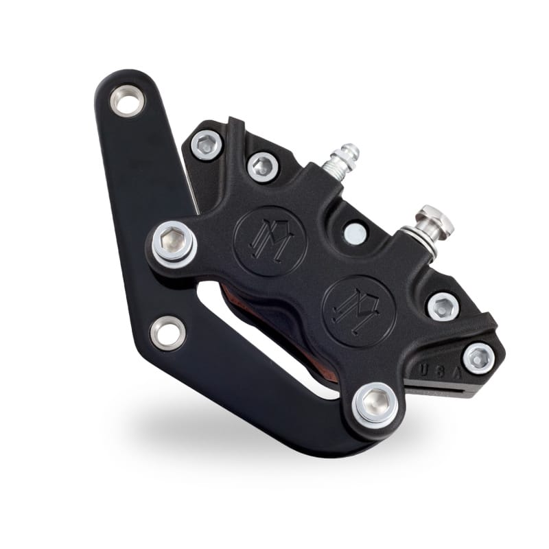 Performance Machine — Performance Machine Front Single Brake Polished - Polished