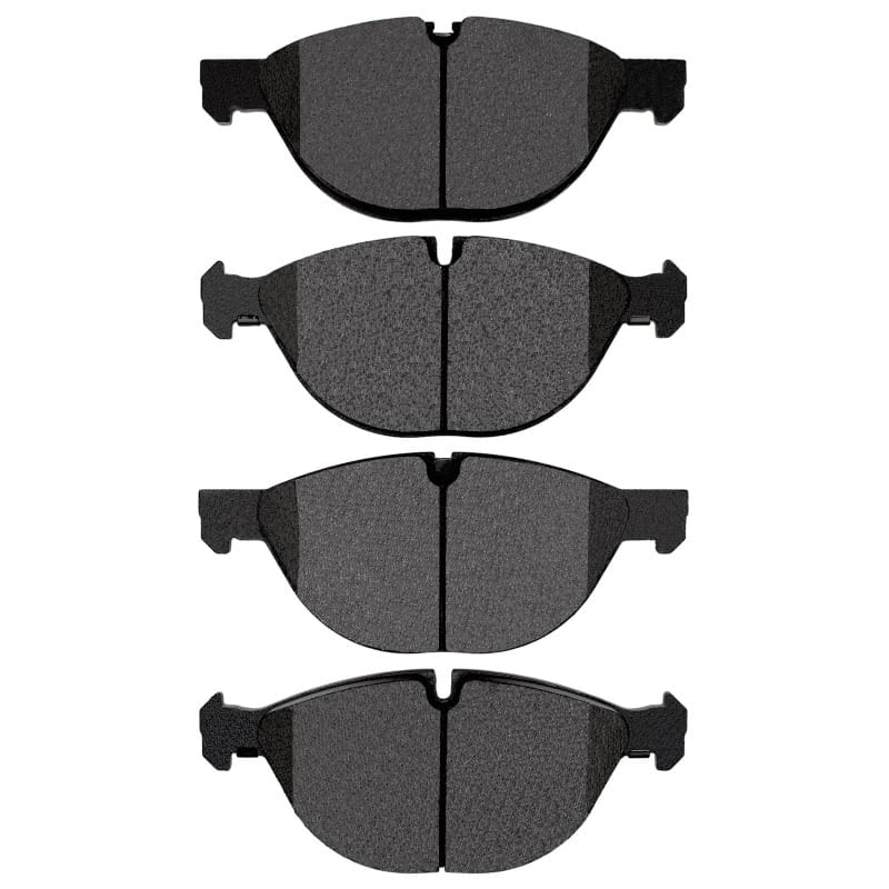 DFC — DFC 08-14 BMW X6 Front 5000 Advanced Low Metallic Brake Pads
DFC Brake Pad Set