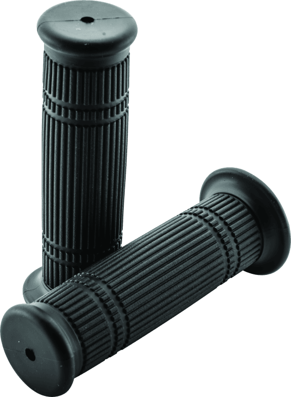 BikeMaster — Black, Splined, 124mm