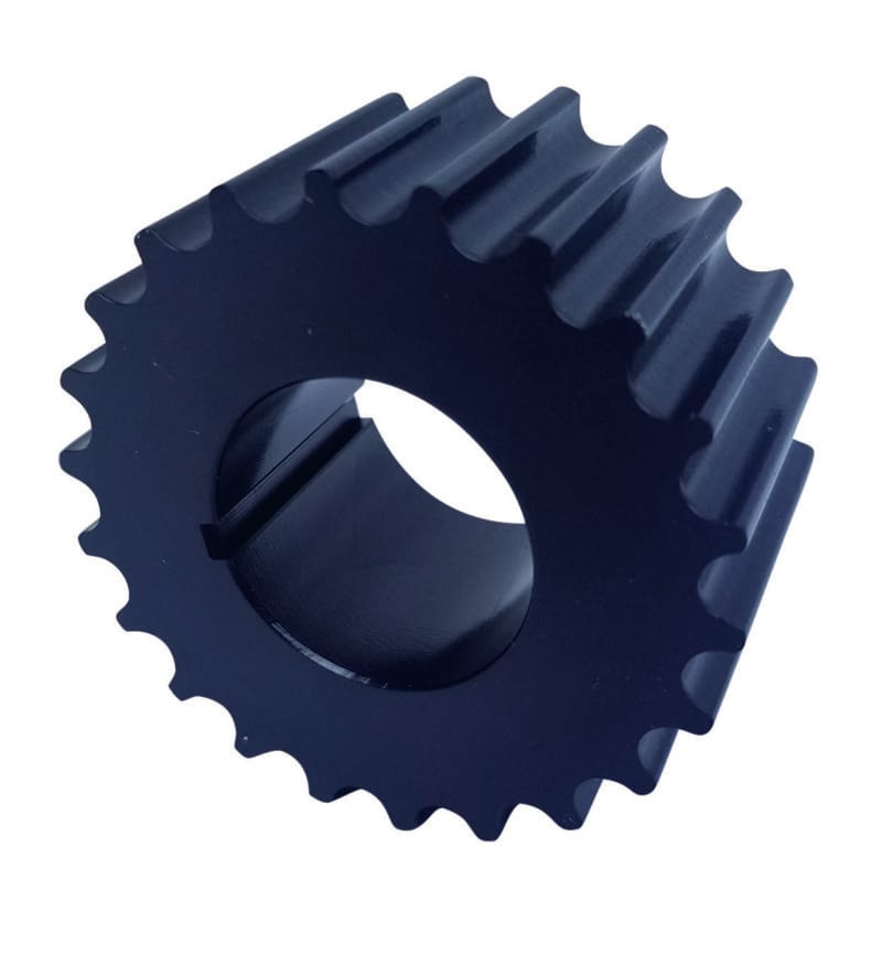 Moroso — Moroso Dry Sump Oil Pump Pulley - 22 Tooth