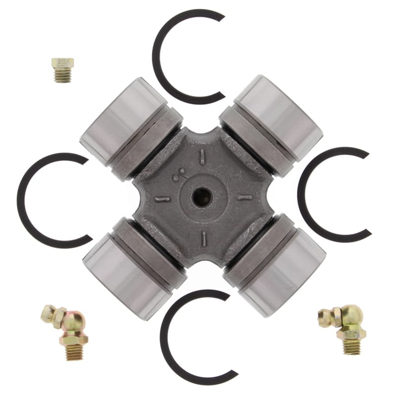 All Balls Racing — All Balls Racing 19-23 Kawasaki Mule PRO-MX EPS U-Joint - Front Drive Shaft Engine Side (Ref 3)