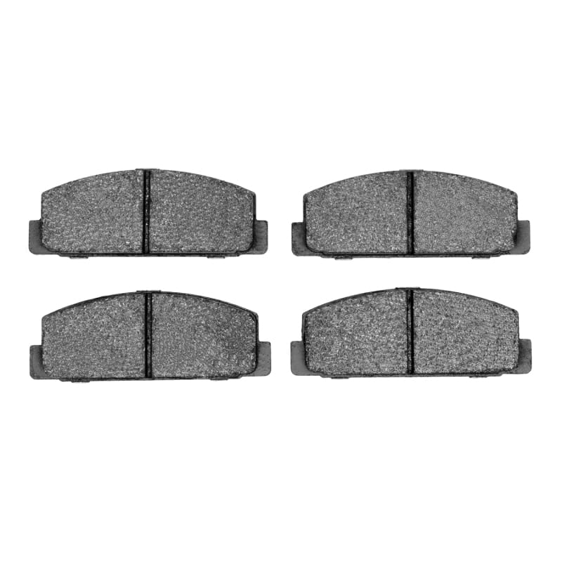 DFC — DFC 84-05 Mazda 6 Rear Active Performance Pads - Low Metallic
DFC Brake Pad Set