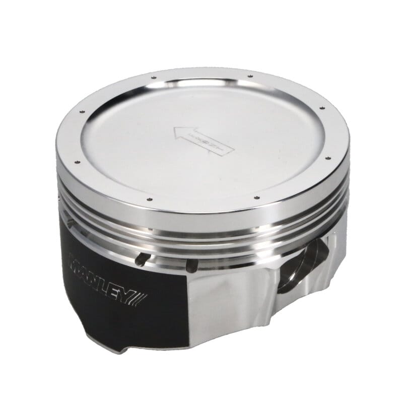 Manley Performance — Manley Ford 4.6L Modular V8 Piston Set - 3.582in Bore 1.200in CH, -11.00 CC
Piston Set