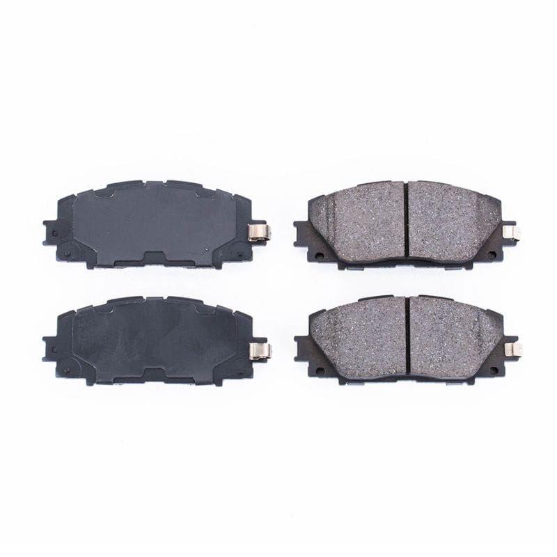 PowerStop — Power Stop 2013 Scion iQ Front Z16 Evolution Ceramic Brake Pads
Z16 Brake Pads