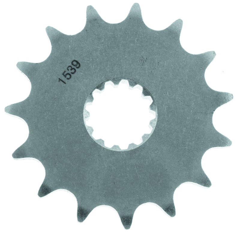 BikeMaster — Front, 520, 15T, Natural