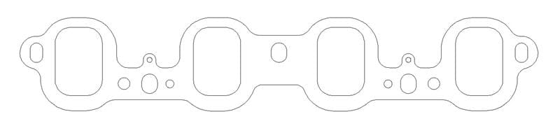 Cometic Gasket — Cometic GM SB2 Small Block V8 .040in MLS Intake Manifold Gasket Set
Intake Gasket Set
