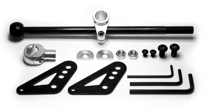 Go Fast Bits — GFB 08+ Subaru WRX Short Shifter
Short Throw Shift