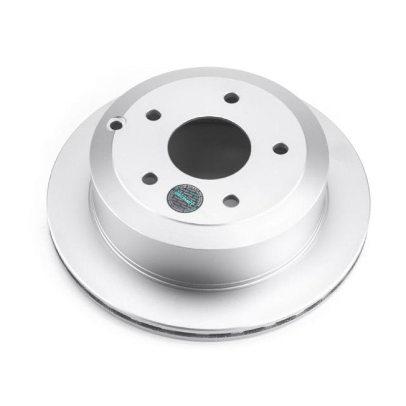 PowerStop — Power Stop 05-06 Pontiac GTO Rear Evolution Geomet Coated Rotor
PowerStop EVC