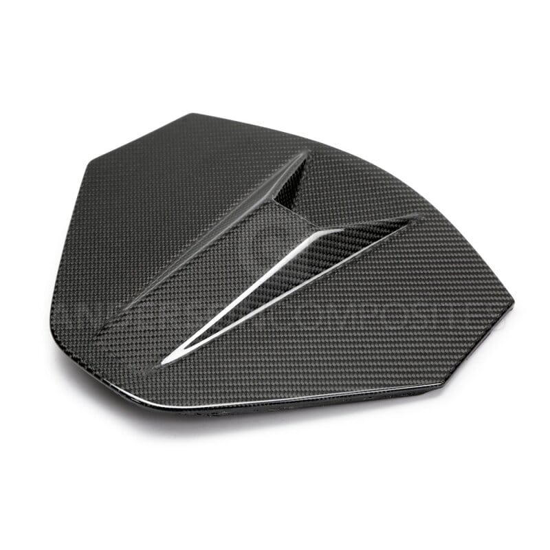 Anderson Composites — Anderson Composites 20-21 Chevrolet Corvette C8 OE Carbon Fiber Decklid Housing (w/ Backup Camera)
Decklid panel