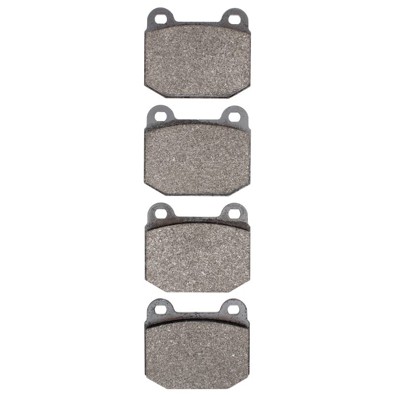 DFC — DFC 05-11 Lotus Exige Front 5000 Advanced Low Metallic Brake Pads
DFC Brake Pad Set