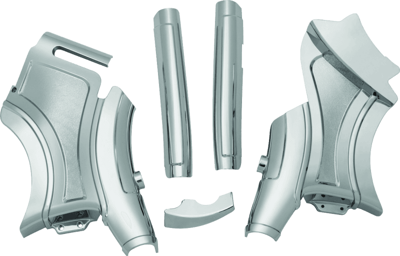Kuryakyn — Kuryakyn Neck Cover Chrome