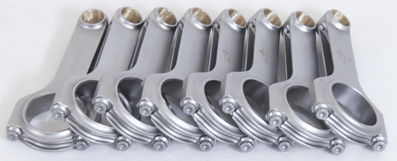 Eagle — Eagle Ford 351W H-Beam Connecting Rods w/ ARP 2000 Bolts (Set of 8)
4340 Rod