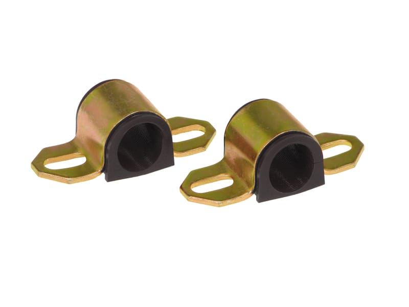 Prothane — Prothane Universal Sway Bar Bushings - 25mm for A Bracket - Black
SWAY BAR BUSHINGS