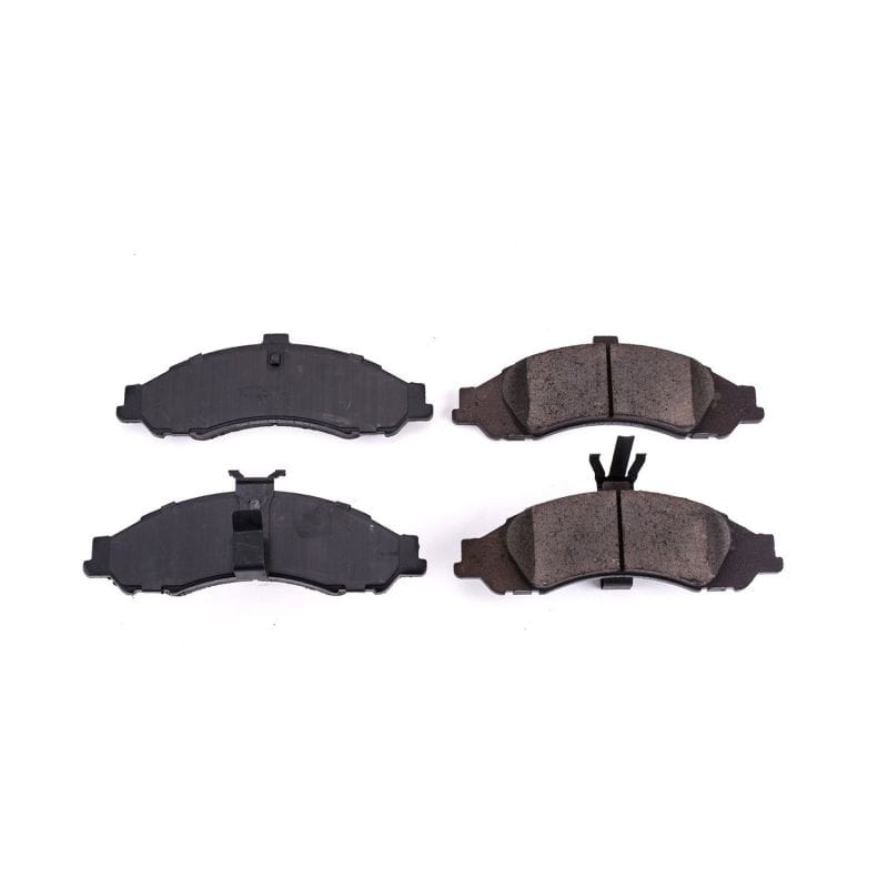 PowerStop — Power Stop 2004 Pontiac GTO Front Z16 Evolution Ceramic Brake Pads
Z16 Brake Pads