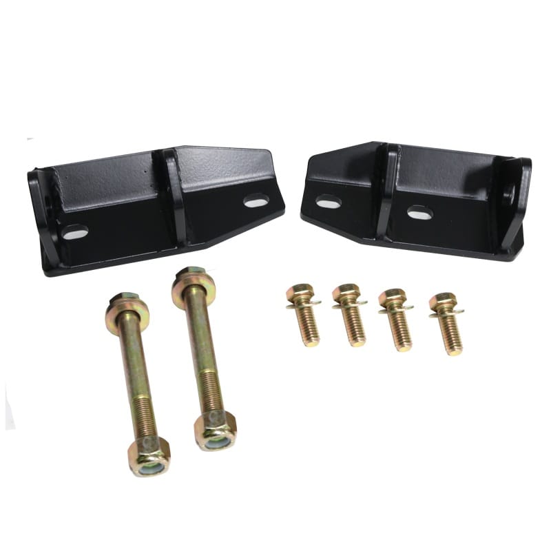 Ridetech — Ridetech Buick Big Block (w/ Ridetech Chassis/Subframe) Motor Mounts - Front
Motor mounts Buick