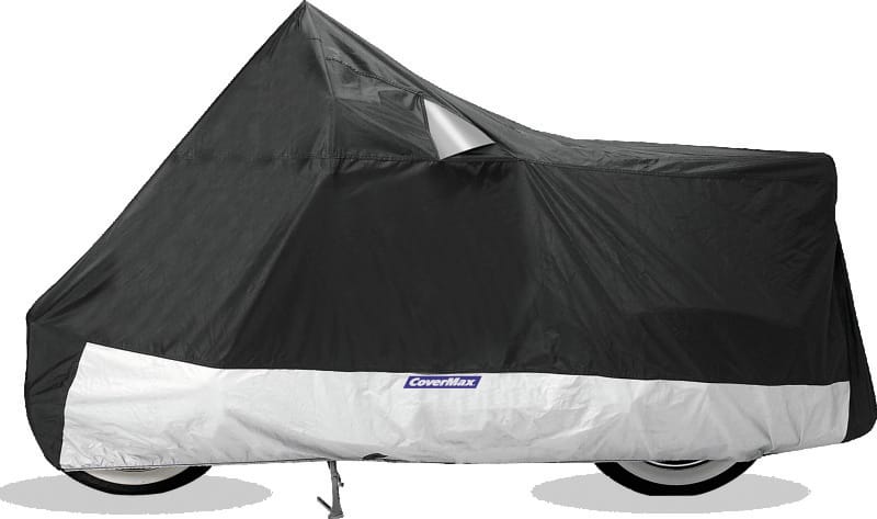 BikeMaster — XL, Fits Touring/Full Dress 1500cc and Larger with Fairings and Bags