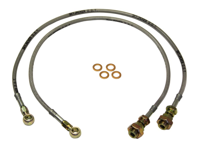 Skyjacker — Skyjacker 1970-1978 Chevrolet K10 Suburban Brake Hose
Brake Hose